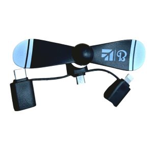 textron mini hp fan