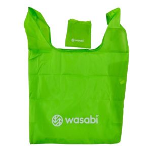 wasabi foldbag