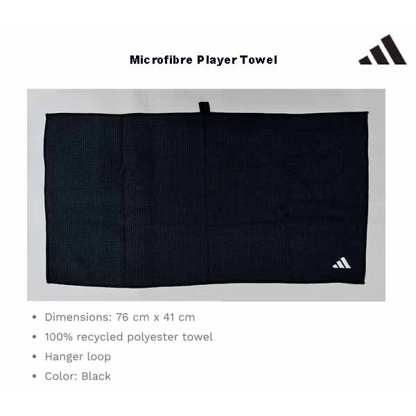 ATTW037   adidas Sports Towel