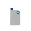 DWBO140   420ml A5 Memo Water Bottle 3