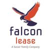 FalconLease 3C orange blue gray