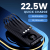 ITPB086   10000mAh   22.5W SUPER QUICK CHARGE 3
