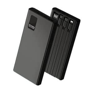 ITPB087   10000mAh   22.5W SUPER QUICK CHARGE   BUILT IN CABLE POWERBANK