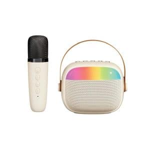 ITSP047   PORTABLE KARAOKE SPEAKER