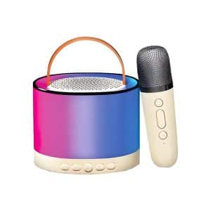 ITSP048   PORTABLE KARAOKE SPEAKER