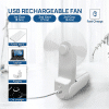 LFFA026   MULTIFUNCTIONFOLDABLE MINI FAN 2