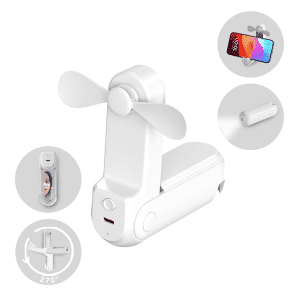 LFFA026   MULTIFUNCTIONFOLDABLE MINI FAN