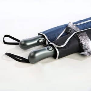 LFUM053   Auto open close foldable golf umbrella with UV