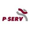 P Serv logo