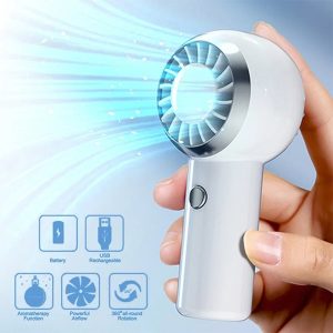 LFFA027  MINI HANDHELD TURBO FAN