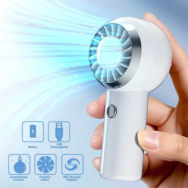 LFFA027  MINI HANDHELD TURBO FAN