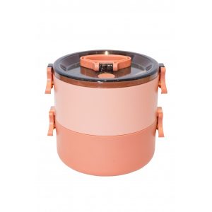 LFLB032   2 Tier Lunch Box 1