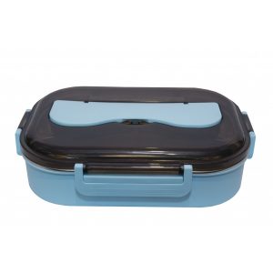 LFLB034   1 Tier with 3 slots food storage container 1