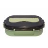 LFLB034   1 Tier with 3 slots food storage container