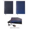 STNB093   Moto Notebook A5 PU Soft Debossed Pattern Cover