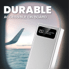 ITPB090   10000mAh   22.5W SUPER QUICK CHARGE   BUILT IN CABLE POWERBANK 2
