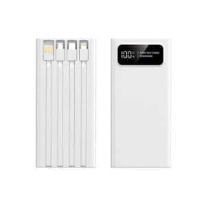 ITPB090   10000mAh   22.5W SUPER QUICK CHARGE   BUILT IN CABLE POWERBANK