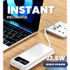 ITPB090   10000mAh   22.5W SUPER QUICK CHARGE   BUILT IN CABLE POWERBANK 4