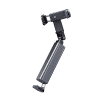 LFSF010   FOLDABLE   MULTI ANGLE ADJUSTABLE SELFIE MOBILE HOLDER WITH METAL CASE 1
