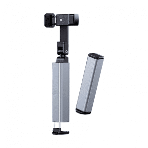 LFSF010   FOLDABLE   MULTI ANGLE ADJUSTABLE SELFIE MOBILE HOLDER WITH METAL CASE