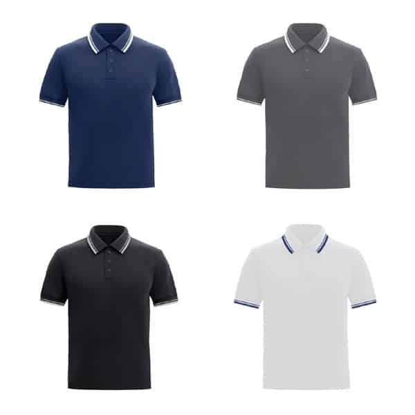 ATPT047 – Eco Fabric Polo Shirt