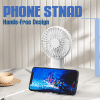 LFFA030   STORM HANDHELD FAN 1