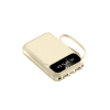 ITPB091 10000mAh 4 X DETACHABLE BUILT IN CABLE POWERBANK 1