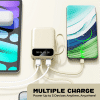 ITPB091 10000mAh 4 X DETACHABLE BUILT IN CABLE POWERBANK 6