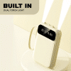 ITPB091 10000mAh 4 X DETACHABLE BUILT IN CABLE POWERBANK 7