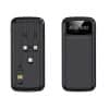 ITPB093 10000mAh 4 X DETACHABLE BUILT IN CABLE POWERBANK 1