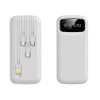 ITPB093 10000mAh 4 X DETACHABLE BUILT IN CABLE POWERBANK 2