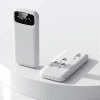 ITPB093 10000mAh 4 X DETACHABLE BUILT IN CABLE POWERBANK 4