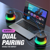 ITSP047 COLOR AMBIENT LIGHT MULTIFUNCTION BLUETOOTH SPEAKER 3