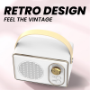 ITSP048 RETRO BLUETOOTH SPEAKER MULTI FUNCTION 1