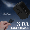 LFTA045   Travel Adapter 3