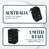 LFTA045   Travel Adapter 5