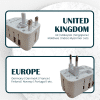 LFTA046   Travel Adapter 3