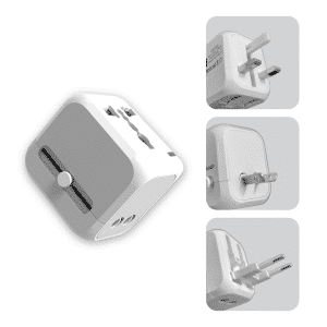 LFTA047   Travel Adapter
