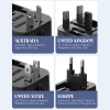 LFTA048   Travel Adapter 1