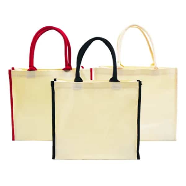 BGTS105 – 10oz Canvas Landscape Tote Bag