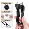 ITCB040 3 IN 2 FAST CHARGING CABLE 3.0A FAST CHARGE 1