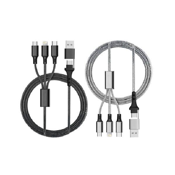 ITCB040 3 IN 2 FAST CHARGING CABLE 3.0A FAST CHARGE