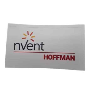 nvent sticker 6cm