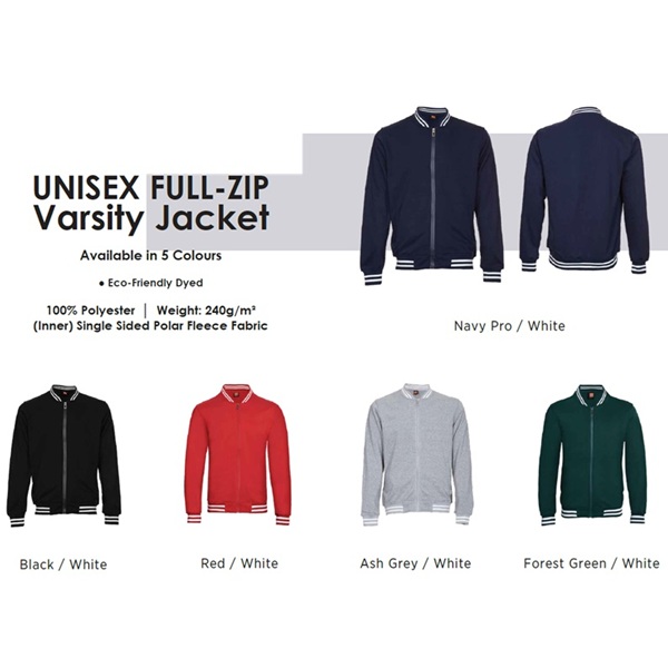 ATJK039 – Varsity Jacket