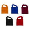 BGTS106 Foldable shopping bag with external pouch