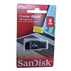 SANA sandisk drive