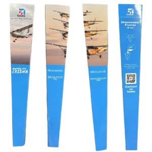 Textron filter funnel