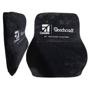cessna backrest pillow