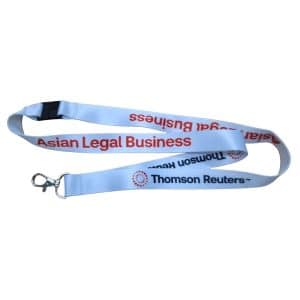reuters lanyard 24