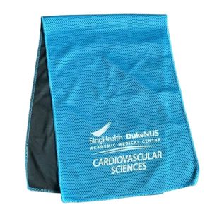 nus cooling towel